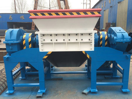 模板撕碎機(jī)