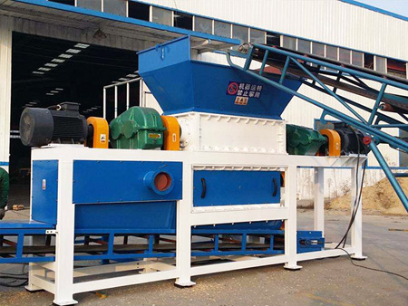 木材撕碎機(jī)