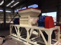 金屬撕碎機(jī)