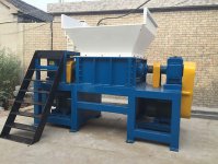 塑料撕碎機(jī)