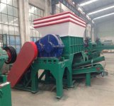 金屬撕碎機適用物料,萬