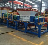 金屬撕碎機配套篩網哪里