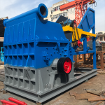 廢舊金屬破碎行業(yè)如火如 廢舊金屬破碎行業(yè)如火如