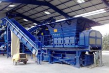 新型金屬撕碎機先進在哪