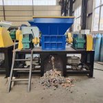 為什么說買金屬撕碎機要